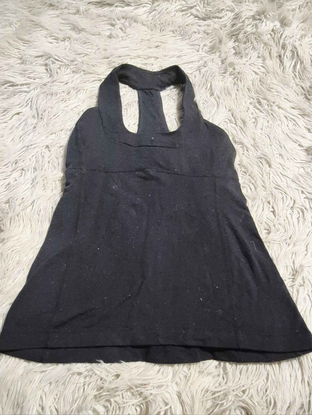 lululemon athletica Black Tank